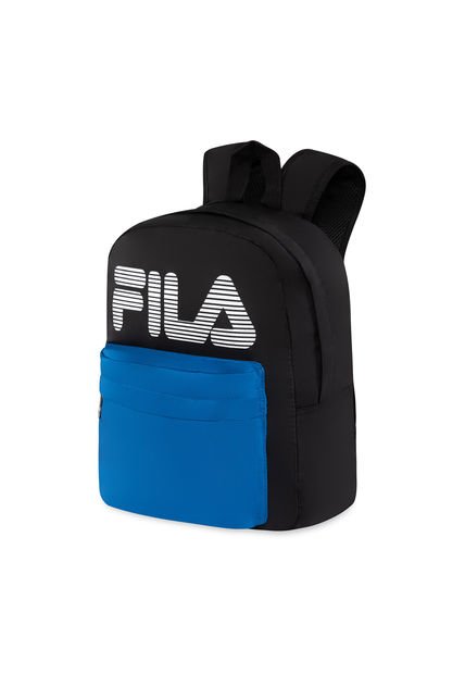 Morral Fila Indigo Negro-Azul Para Hombre Y Mujer Croydon