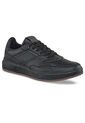 Tenis Urbanos Santiago Negro Para Hombre Croydon de Croydon