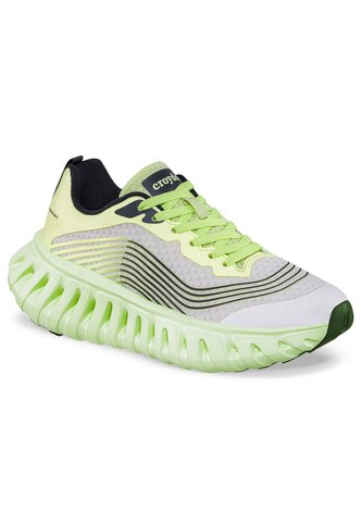 Tenis Running Cezod Verde Croydon Para Mujer Croydon