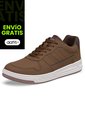 Tenis Casuales Emeryk Café Croydon Para Hombre de Croydon
