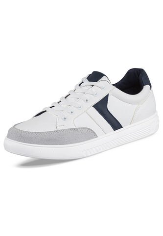 Tenis Randdy Blanco Para Hombre Croydon Croydon