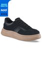 Tenis Urbanos Amarantha Negro Para Mujer Croydon de Croydon