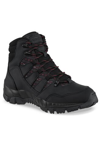 Botas Outdoor Slinky Negro Para Mujer Croydon Croydon
