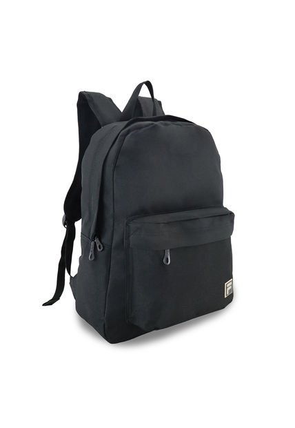 Morral Zaro Negro Para Hombre Croydon