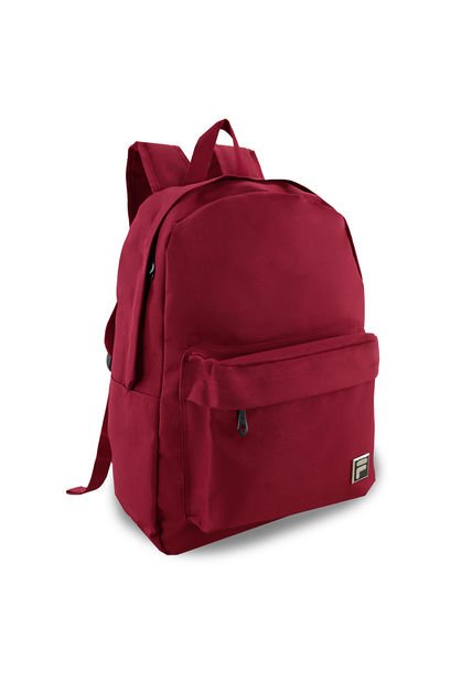 Morral Zaro Rojo Para Hombre Croydon