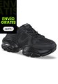 Tenis Urbanos Rini Negro Croydon Para Mujer de Croydon