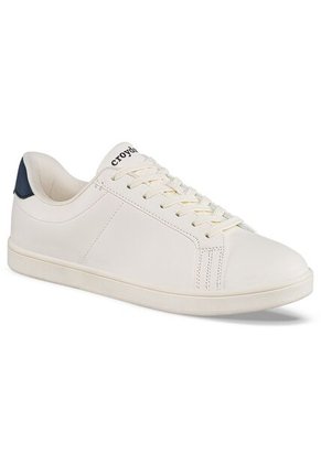 Tenis Zetto Beige Para Hombre Croydon
