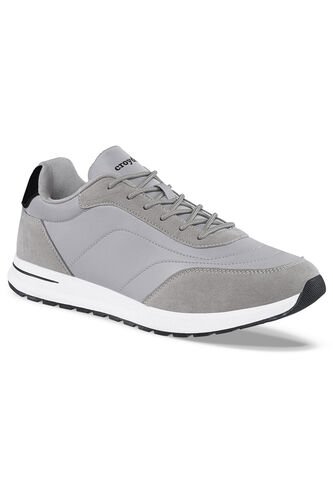 Tenis Clix Gris Para Hombre Croydon Croydon
