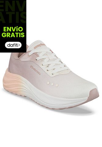 Tenis Running Wibo Palo Rosa Croydon Para Mujer Croydon