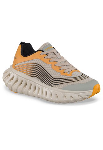 Tenis Running Cezod Naranja Croydon Para Mujer Croydon