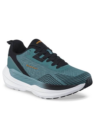 Tenis Running Temon Verde Croydon Para Hombre Croydon
