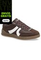 Tenis Sona Café-Blanco Croydon Para Mujer de Croydon