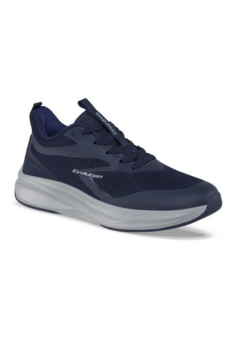 Tenis Running Taury Azul-Gris Croydon Para Hombre Croydon