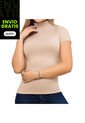 Blusa Clio Camel Para Mujer Croydon de Croydon