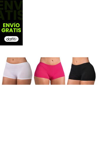 Panty X3 Paula M.Color Para Mujer Croydon Croydon