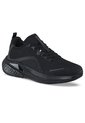 Tenis Running Neldra Negro-Negro Croydon Para Hombre de Croydon
