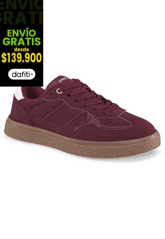 Tenis Solumi Vino Croydon Para Mujer Croydon