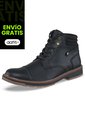 Botas Casuales Damaso Negro Croydon Para Hombre de Croydon