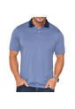 Camiseta Polo Felipe Azul Rey Para Hombre Croydon de Croydon