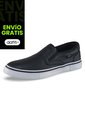 Tenis Casuales Dunkan Negro Croydon Para Hombre de Croydon