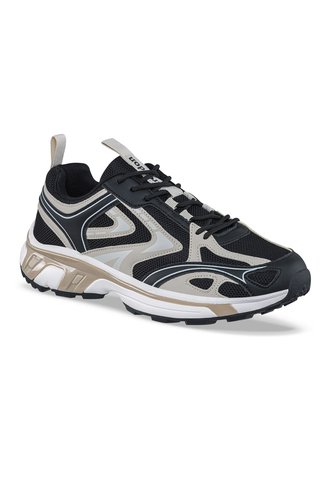Tenis Urbanos Jeqoy Negro Croydon Para Hombre Croydon