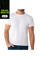 Camiseta Pack X2 C Redondo Blanco Para Hombre Croydon de Croydon
