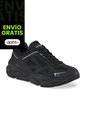 Tenis Urbanos Yaqoj Negro Croydon Para Hombre de Croydon