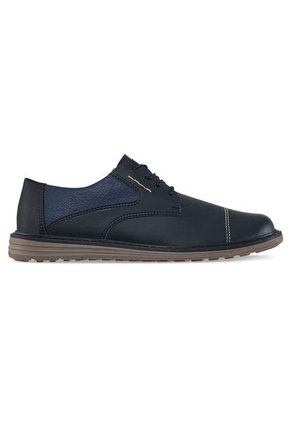 Zapatos Anish Azul Para Hombre Croydon