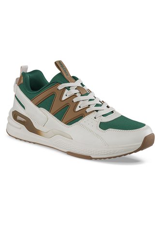 Tenis Urbanos Detar Beige Croydon Para Hombre Croydon