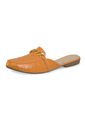 Zuecos Damara Naranja Para Mujer Croydon de Croydon