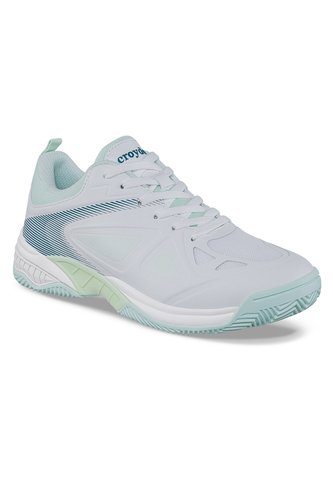 Tenis Entrenamiento Kemiq Blanco-Verde Croydon Para Mujer Croydon