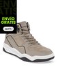 Tenis Urbanos Cabar Beige Croydon Para Hombre de Croydon
