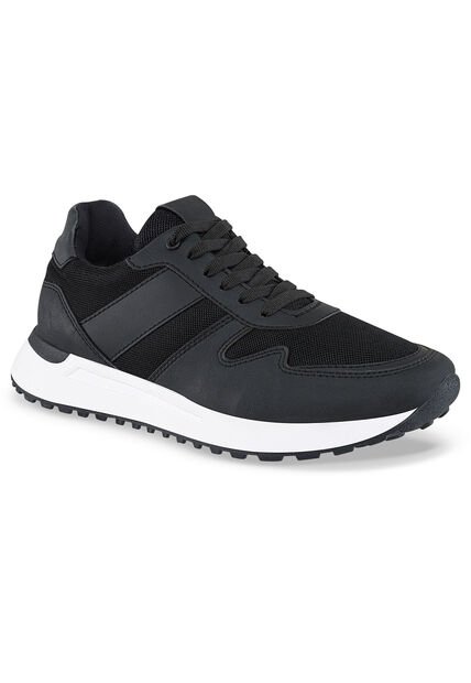 Tenis Broddy Negro Para Hombre Croydon