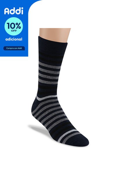 Medias Kroos M.Color Para Hombre Croydon