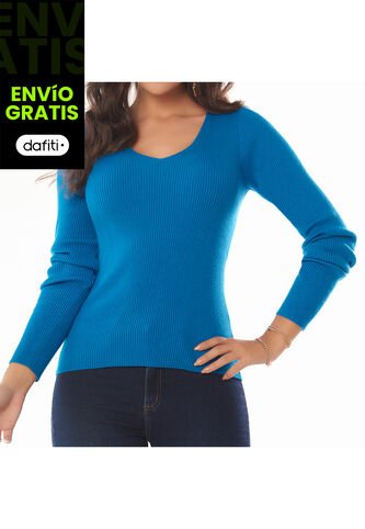 Buzo Valeria Agua Para Mujer Croydon Croydon