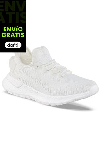 Tenis Para Caminar Regaf Blanco Croydon Para Mujer Croydon