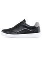 Tenis Wilfred Negro Para Hombre Croydon de Croydon