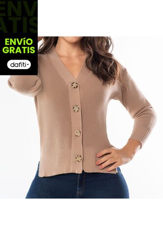 Buzo Olivia Café Para Mujer Croydon Croydon
