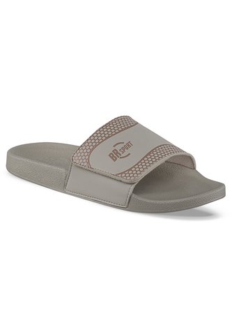 Sandalias Playeras Fynox Beige Croydon Para Hombre Croydon
