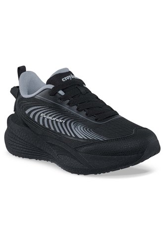Tenis Running Syha Negro-Gris Croydon Para Niño Croydon