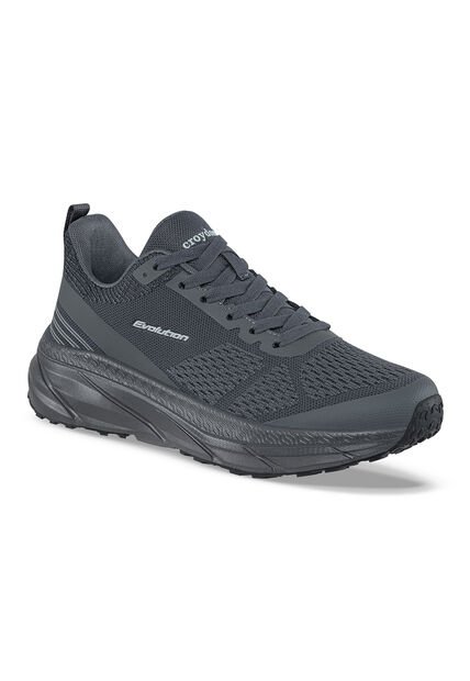 Tenis Running Xinde Gris Osc Para Hombre Croydon