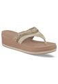 Sandalias Tacón Edit Oro Para Mujer Croydon de Croydon