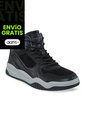 Tenis Urbanos Cabar Negro Croydon Para Hombre de Croydon