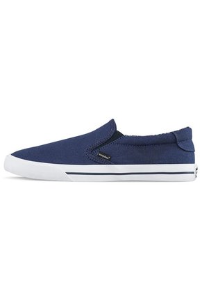Tenis Rong Azul Para Hombre Croydon