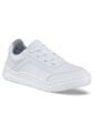 Tenis Colegio Roblo Blanco Para Niño Y Niña Croydon de Croydon