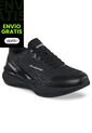 Tenis Running Jorica Negro-Negro Croydon Para Mujer de Croydon