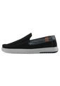Slipon Xian Negro Para Hombre Croydon de Croydon