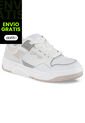Tenis Urbanos Gimur Beige Croydon Para Mujer de Croydon