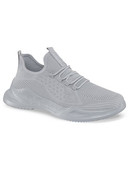 Tenis Running Rotz Gris Para Hombre Croydon