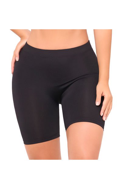 Short Lara Negro Para Mujer Croydon